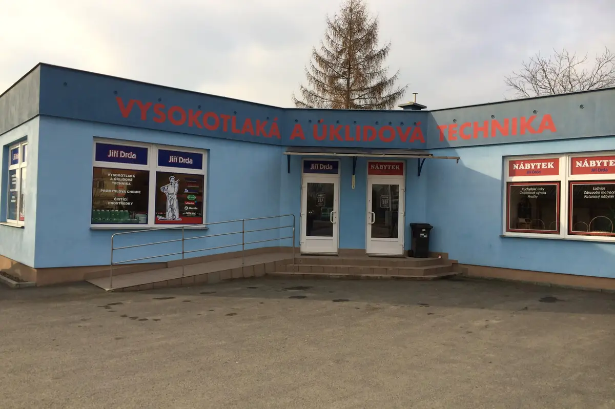 Drda úklidová technika s.r.o.